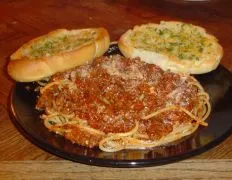 Best Ever Spaghetti Sauce