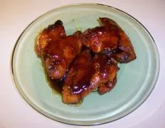 Best Ever Sticky Wings