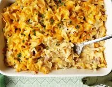 Best Ever Tuna Noodle Casserole