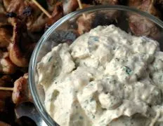 Best Garlic Dip