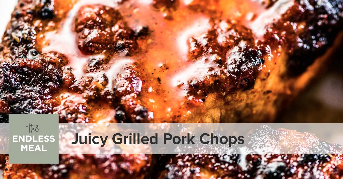 Best Grilled Pork Chops