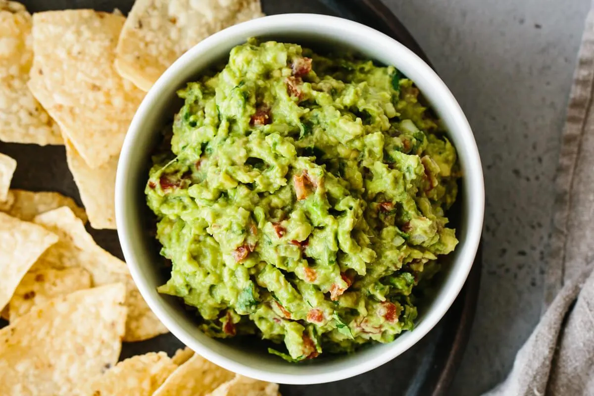 Best Guacamole Recipe