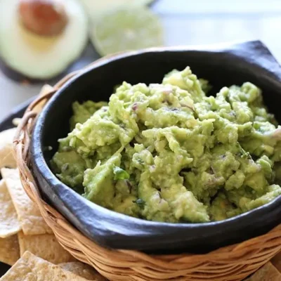 Best Guacamole Recipe