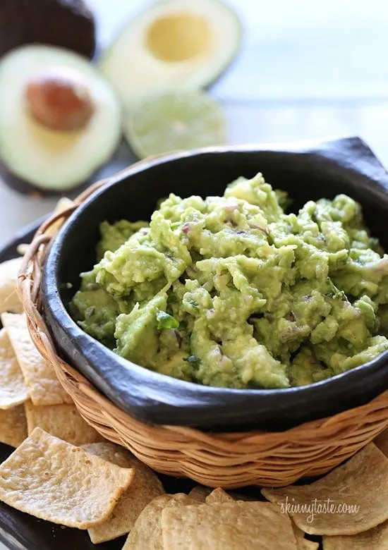 Best Guacamole Recipe