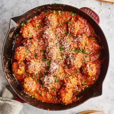 Best Italian Meatballs