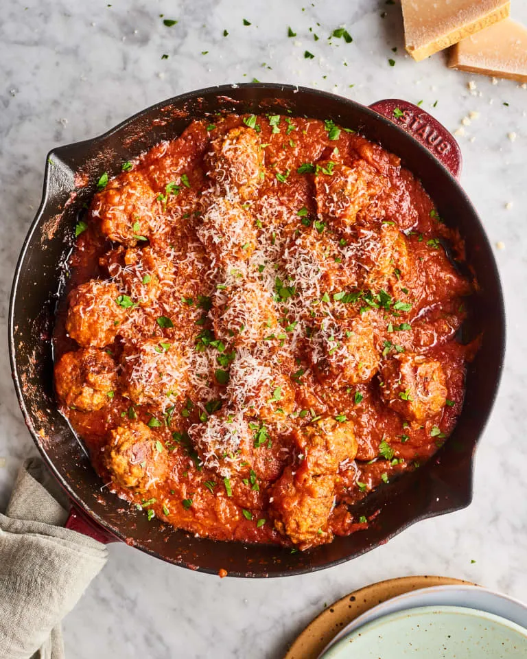 Best Italian Meatballs