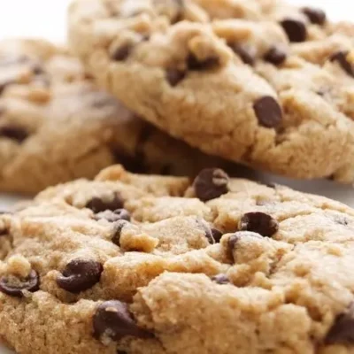 Best Low-Fat Chocolate Chip Cookies Ever