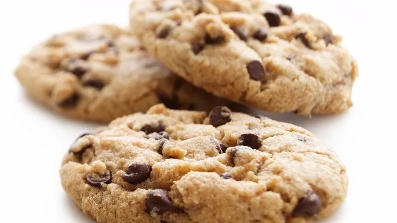 Best Low-Fat Chocolate Chip Cookies Ever