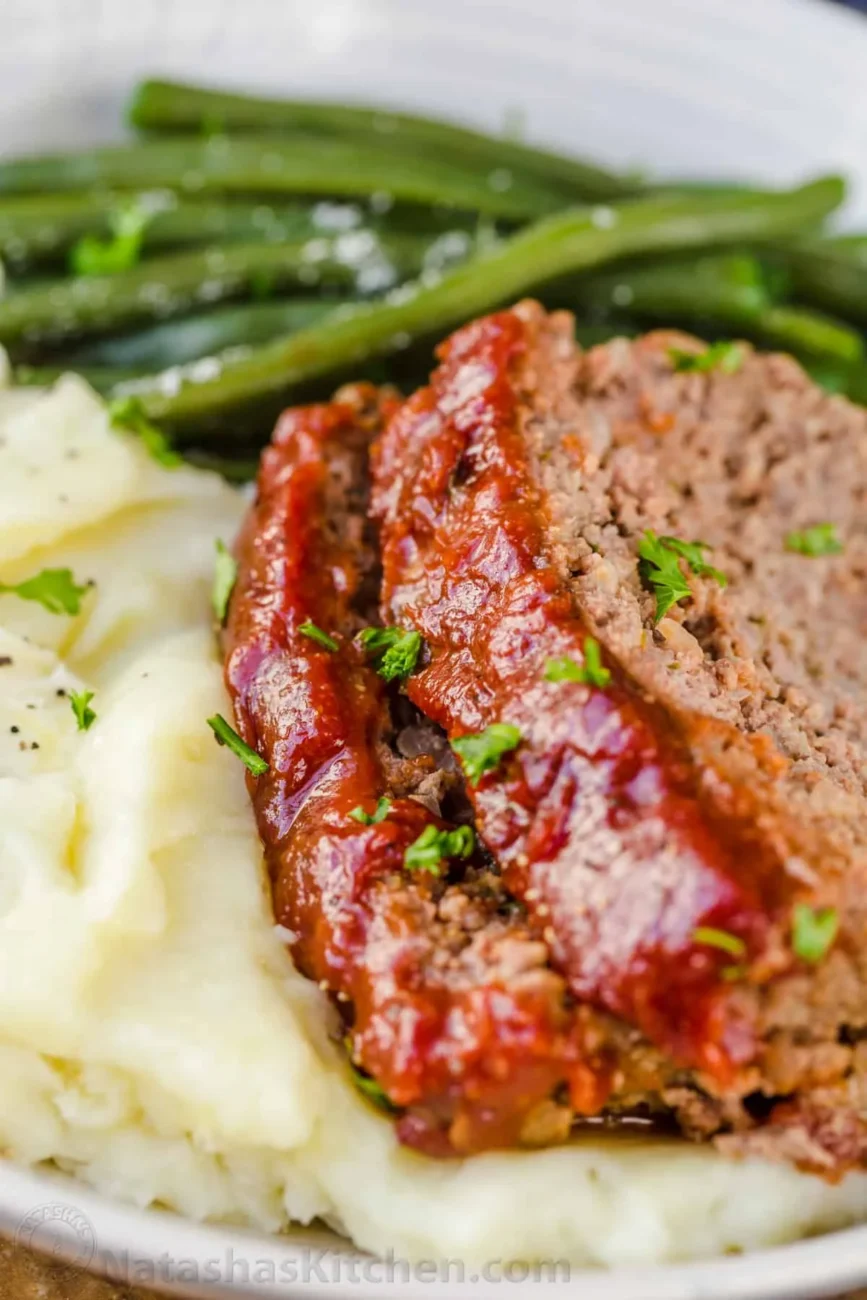 Best Meatloaf Ever !!