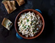 Best Mexican Cheese Corn Dip Ever