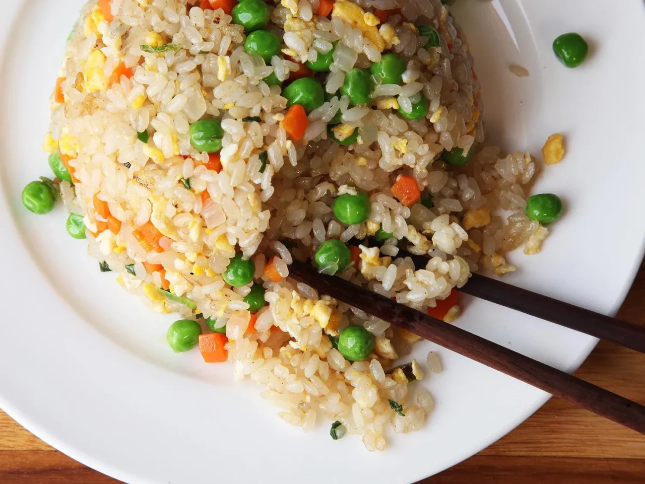 Best Of The Best Fried Rice