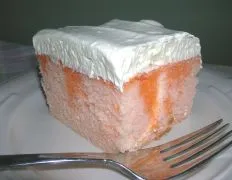 Best Orange Dreamsicle Cake