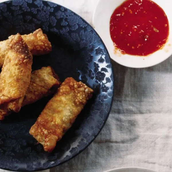 Best Pork And/Or Shrimp Egg Rolls