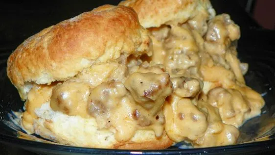 Best Sausage Gravy For Biscuits And