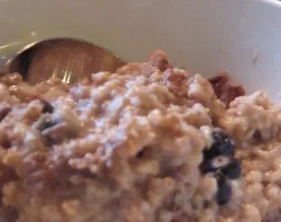 Best Steel Cut Oats Crock Pot Recipe