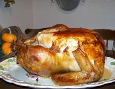 Best Turkey Ever!! Brined