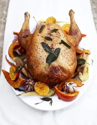 Best Turkey In The World Jamie Oliver