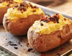 Best Twice-Baked Potatoes