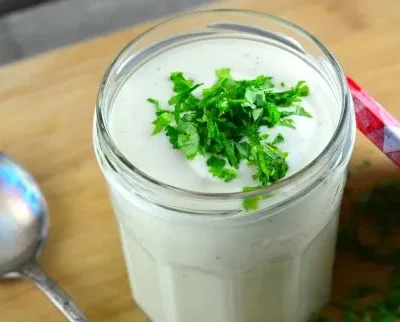 Best Vegan Ranch Dressing