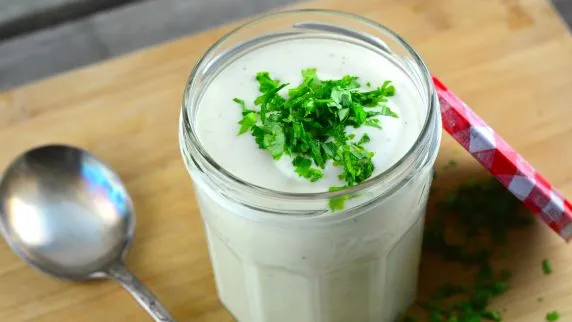 Best Vegan Ranch Dressing