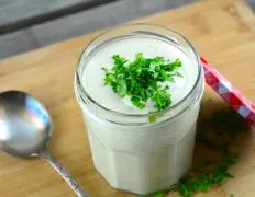 Best Vegan Ranch Dressing