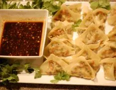 Best Vegetarian Pot Stickers