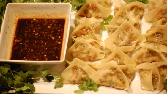 Best Vegetarian Pot Stickers