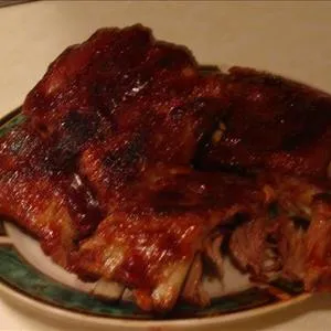 Beths Melt In Your Mouth Barbecue Ribs