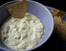 Beths Warm Artichoke Dip