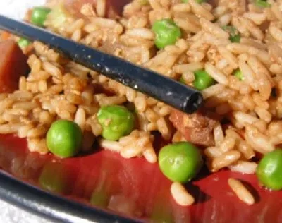 Better-Than-Takeout Homemade Fried Rice Recipe