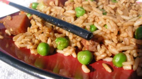 Better-Than-Takeout Homemade Fried Rice Recipe