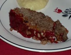 Betty Crockers Savory Meatloaf