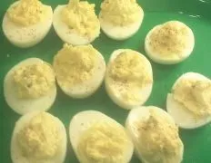 Bettys Deviled Eggs