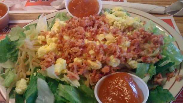 Bettys Salad