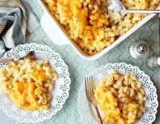 Bevs Macaroni And Cheese