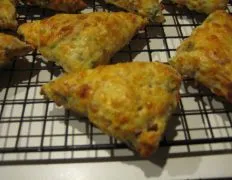 Big Daddys Bacon Cheddar Scones