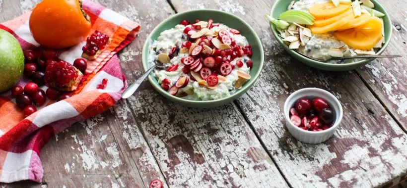 Bircher Muesli