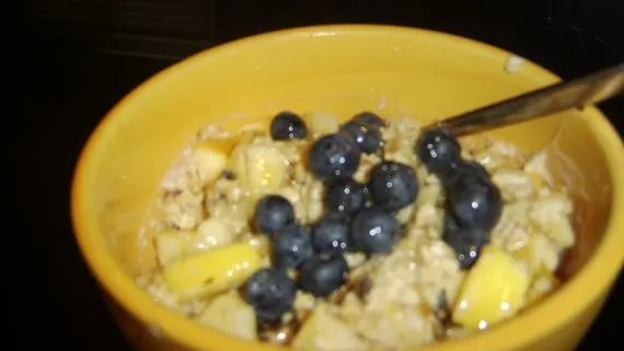 Bircher Muesli