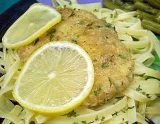 Birds Chicken Piccata