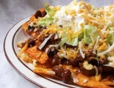 Birds Ultimate Taco Salad