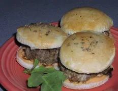 Biscuit Sliders