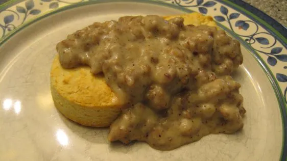 Biscuits And Gravy