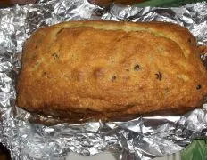 Bisquick Banana Craisin Bread