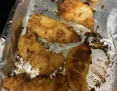 Bisquick Chicken Fingers