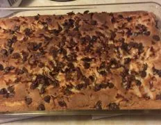 Bisquick Chocolate Chip Bars