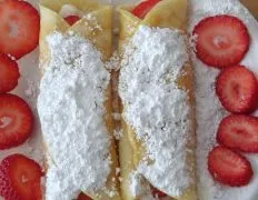 Bisquick Crepes