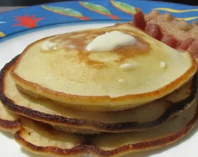 Bisquick Pancakes