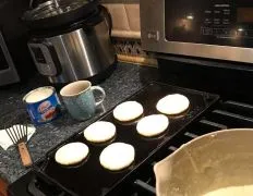 Bisquick Pancakes Aka Silver Dollars