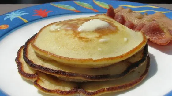 Bisquick Pancakes