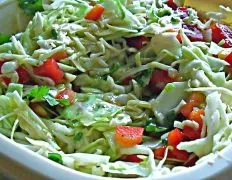 Bittman Cabbage Salad